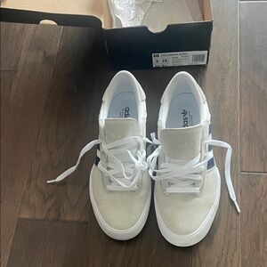 Adidas Match Break Super Shoes in White